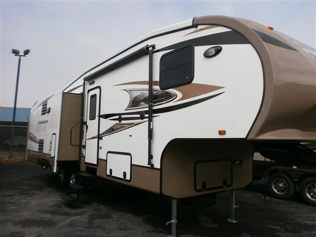 2012 Crossroads Cruiser